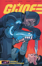G.I.Joe (TPB): G.I. Joe Volume 2: Bludd's Revenge. 