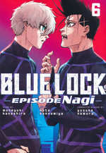 Blue Lock: Episode Nagi (TPB) nr. 6: Pure Imagination. 