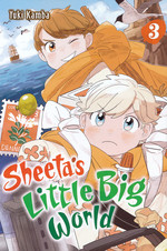 Sheeta's Little Big World (TPB) nr. 3: (Final Volume). 
