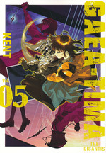 GAEA-TIMA the Gigantis (TPB) nr. 5. 