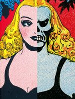 Complete Works of Fletcher Hanks, The (TPB): Turn Loose Our Death Rays And Kill Them All!. 