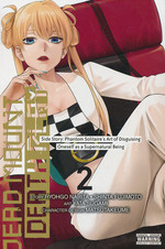 Dead Mount Death Play Side Story: Phantom Solitaire's Art of Disguising Oneself as a Supernatural Being (TPB) nr. 2. 