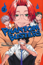 Phantom Busters (TPB) nr. 2. 