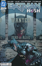 Batman (Rebirth) nr. 162: Hush 2. 