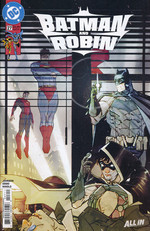Batman & Robin, Vol. 3 (2023) nr. 27. 