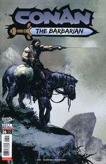 Conan The Barbarian, vol. 4 (2023) nr. 26. 