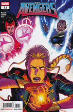 Avengers, vol. 9 (2023) nr. 32. 