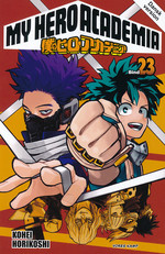 My Hero Academia (Dansk) nr. 23: Vores kamp. 