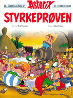 Asterix (2021 Udgave) nr. 24: Styrkeprøven. 