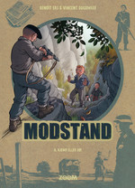 Modstand nr. 8: Kæmp eller dø. 