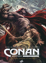 Conan af Cimmeria (Dansk) (HC) nr. 10: Mordere, monstre og magtspil. 
