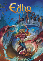 Ekho - Spejlverdenen (HC) nr. 13: Vandvid I Venedi. 