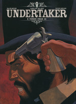 Undertaker (Dansk) (HC) nr. 8: Verden ifølge Oz. 