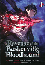 Revenge of the Baskerville Bloodhound (TPB) nr. 1: How Can the Strong Do Any Wrong?. 