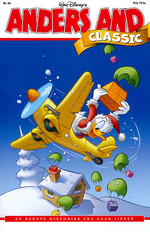 Anders And Classic nr. 66: De bedste historier fra Daan Jippes. 