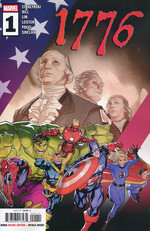 1776 (Marvel) nr. 1. 