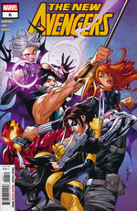Avengers, New, vol. 4 (2025) nr. 6. 