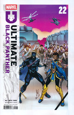 Black Panther, Ultimate nr. 22. 