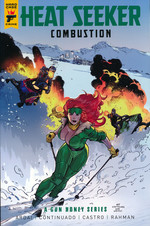 Hard Case Crime (TPB): Gun Honey: Heat Seeker Vol.2: Combustion. 