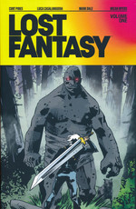 Lost Fantasy (TPB) nr. 1: Volume 1. 
