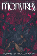 Monstress (TPB) nr. 10: Hollow Gods. 