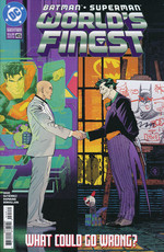 Batman/Superman: World's Finest (2022) nr. 45. 