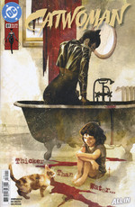 Catwoman vol. 4 (2018) nr. 81. 