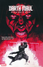 Star Wars (TPB): Darth Maul - Black, White & Red. 