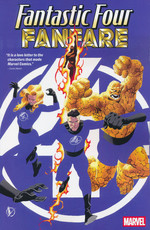 Fantastic Four (TPB): Fantastic Four Fanfare (2025). 