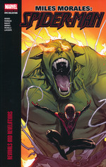 Spider-Man (TPB): Modern Era Epic Miles Morales Collection Vol. 3: Revivals and Revelations (2013-2015). 