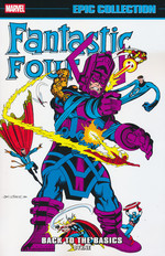 Fantastic Four (TPB): Epic Collection Vol. 13: Back to the Basics (1981-1982). 