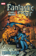 Fantastic Four (TPB): Fantastic Four by Waid & Wieringo: Rising Storm. 