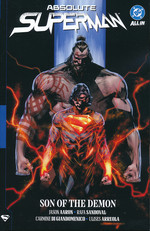 Superman (TPB): Absolute Superman Vol. 2: Son of the Demon. 