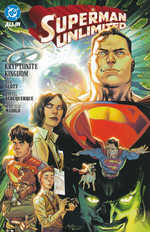 Superman (TPB): Superman Unlimited Vol. 1: Kryptonite Kingdom. 