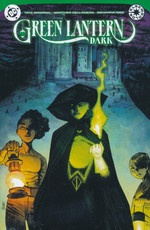 Green Lantern (HC): Green Lantern Dark. 