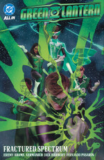 Green Lantern (TPB): Green Lantern (2023) Vol. 5: Fractured Spectrum. 