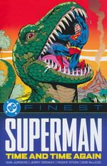 Superman (TPB): DC Finest: Time and Time Again (1990-1991). 
