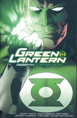 Green Lantern (TPB) nr. 5: Green Lantern: Rebirth Compendium. 