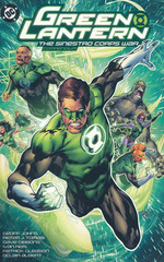 Green Lantern (TPB): Green Lantern Compendium 2: The Sinistro Corps War. 