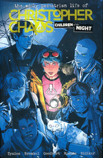 Oddly Pedestrian Life of Christopher Chaos, The (TPB) nr. 3: Oddly Pedestrian Life of Christopher Chaos, The -  Volume 3. 