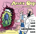 Alley Oop (TPB) nr. 35: Alley Oop and the Mad Mod Mechanical Man (by Hamlin & Graue). 