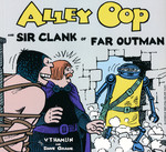 Alley Oop (TPB) nr. 36: Alley Oop and Sir Clank of Far Outman (by Hamlin & Graue). 