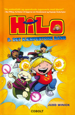 Hilo (Dansk) (HC) nr. 3: Det kæmpestore BANG. 