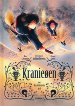 Kranieøen (HC) nr. 2: Den forheksede gral. 