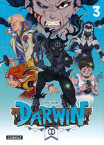 Darwin (Dansk) nr. 3: Bind 3. 