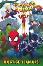 Spider-Man (Dansk): Spider-Man og venner: Mægtige Team-Ups!. 