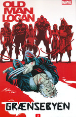 Old Man Logan (Dansk) (HC) nr. 2: Grænsebyen. 