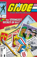 G.I.Joe: A Real American Hero nr. 26: Hama Files Edition (2025). 