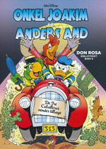 Don Rosa Biblioteket (HC) nr. 9: De tre Caballeros vender tilbage. 