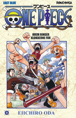 One Piece (Dansk) (2025 genudgivelse) nr. 5: Hvem ringer klokkerne for. 
